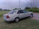 Mercedes C 180-5