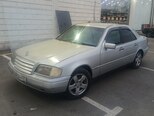 Mercedes C 180-4