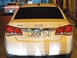 Chevrolet Cruze-2