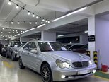Mercedes C 180-4