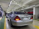 Mercedes C 180-5