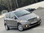 Mercedes A 170-4