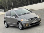 Mercedes A 170-11