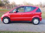 Mercedes A 160-3
