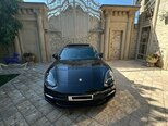 Porsche Panamera Turbo Sport Turismo-11