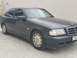 Mercedes C 180-6