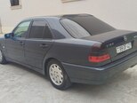 Mercedes C 180-4