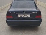 Mercedes C 180-5