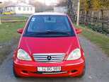 Mercedes A 160-1
