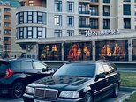 Mercedes C 240-2
