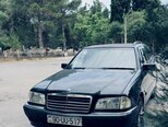 Mercedes C 240-1