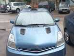Toyota Prius-1