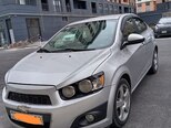 Chevrolet Sonic-4