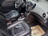 Chevrolet Sonic-11