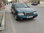 Mercedes C 180-1