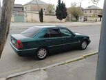 Mercedes C 180-3