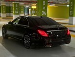 Mercedes S 400 d-8