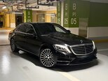 Mercedes S 400 d-1