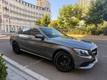 Mercedes C 300-2