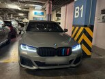 BMW 530e-8
