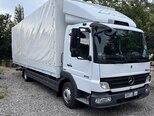 Mercedes Atego 818-2