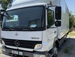 Mercedes Atego 818-4