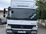Mercedes Atego 818-1