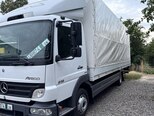Mercedes Atego 818-3