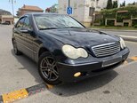Mercedes C 200-3