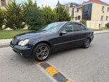 Mercedes C 200-7