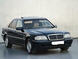 Mercedes C 200-1