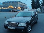 Mercedes C 180-1