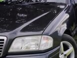 Mercedes C 180-7