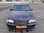 Mercedes C 200-1