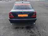 Mercedes C 200-12