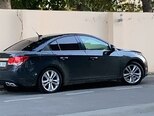 Chevrolet Cruze-14