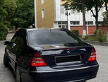 Mercedes C 220-4