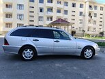 Mercedes C 220-4