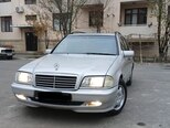 Mercedes C 220-1