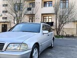 Mercedes C 220-3