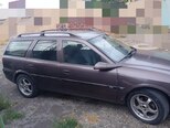 Opel Vectra-4