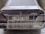 Mercedes 220 E-3