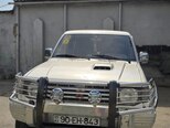 Mitsubishi Pajero-3