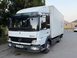 Mercedes Atego 816-4