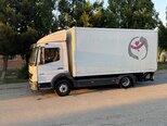 Mercedes Atego 816-10