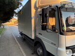 Mercedes Atego 816-9
