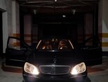 Mercedes S 320-3
