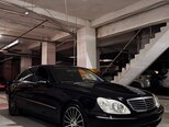 Mercedes S 320-2