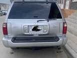 Infiniti QX4-7
