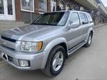 Infiniti QX4-2